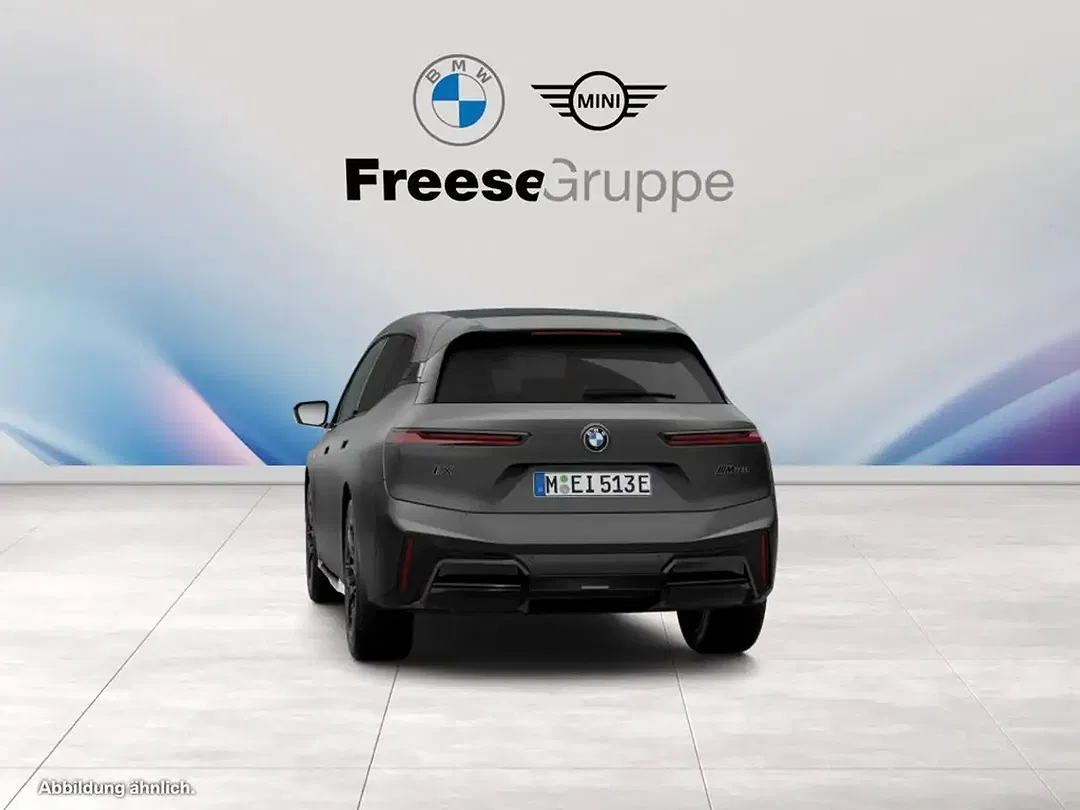 BMW iX xDrive - Thumbnail 7
