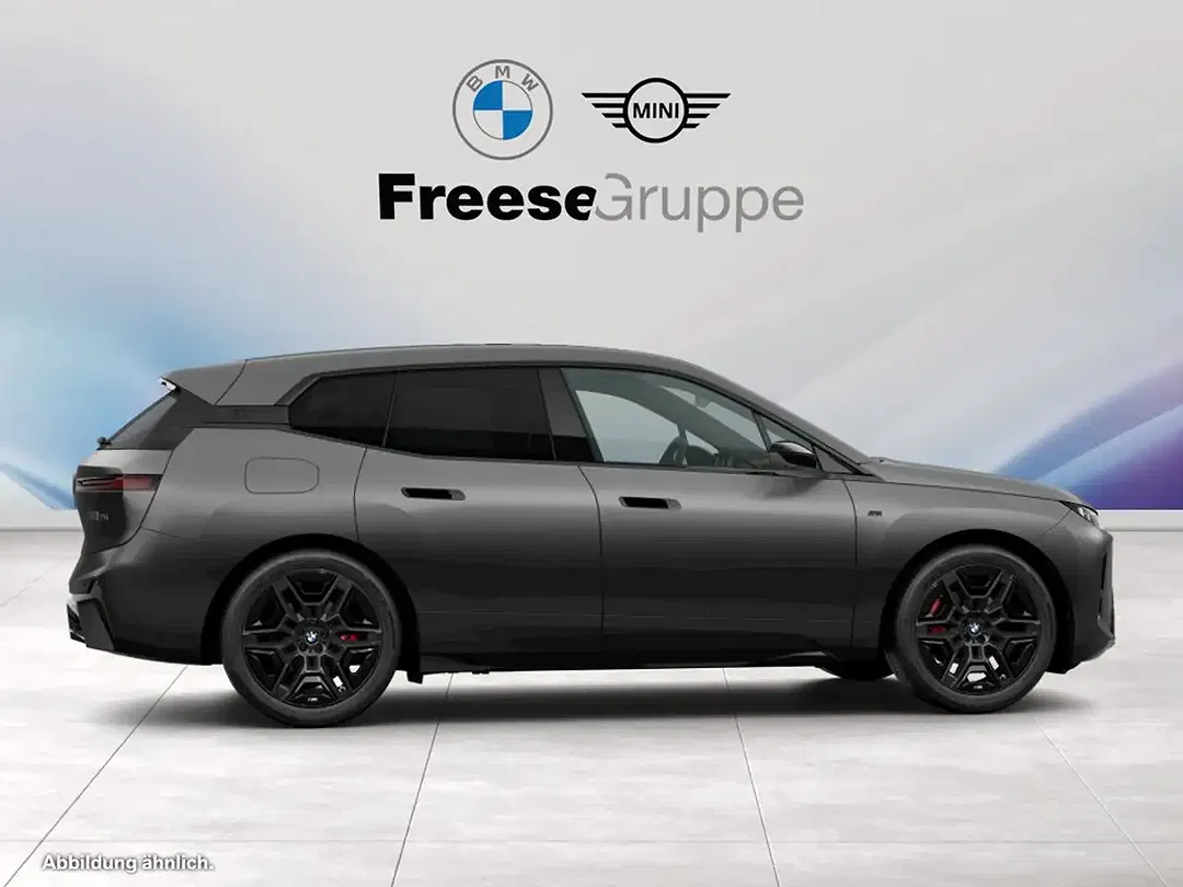 BMW iX xDrive - Thumbnail 8