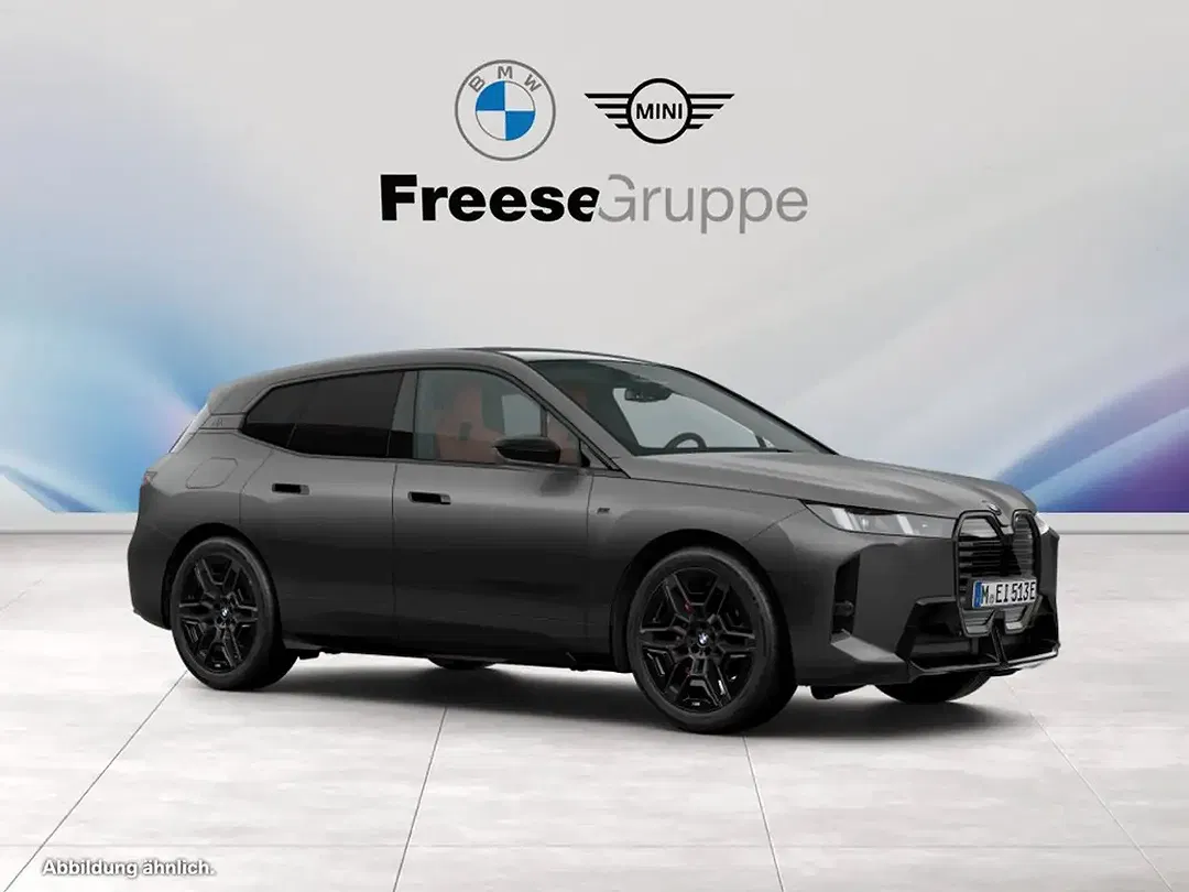 BMW iX xDrive - Thumbnail 9
