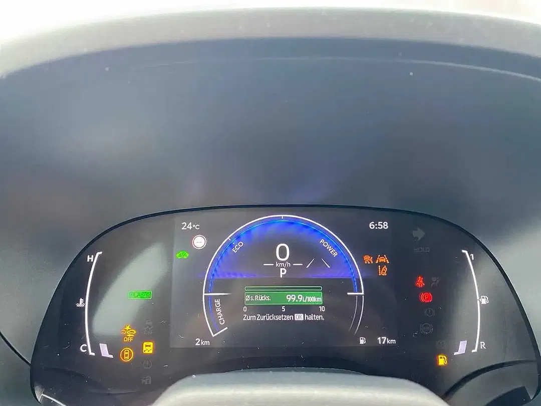 Toyota Yaris Cross 1.5 Hybrid Teamplayer - Thumbnail 11