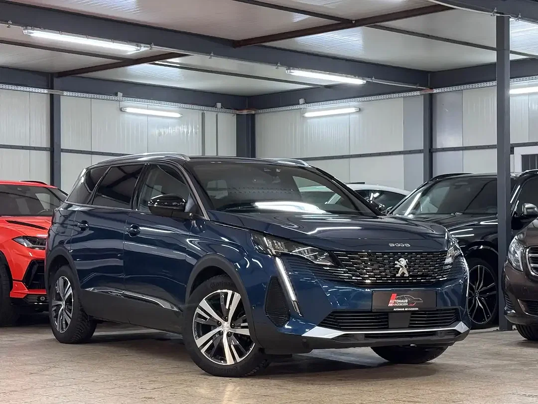 Peugeot 5008 Allure - Afbeelding 1