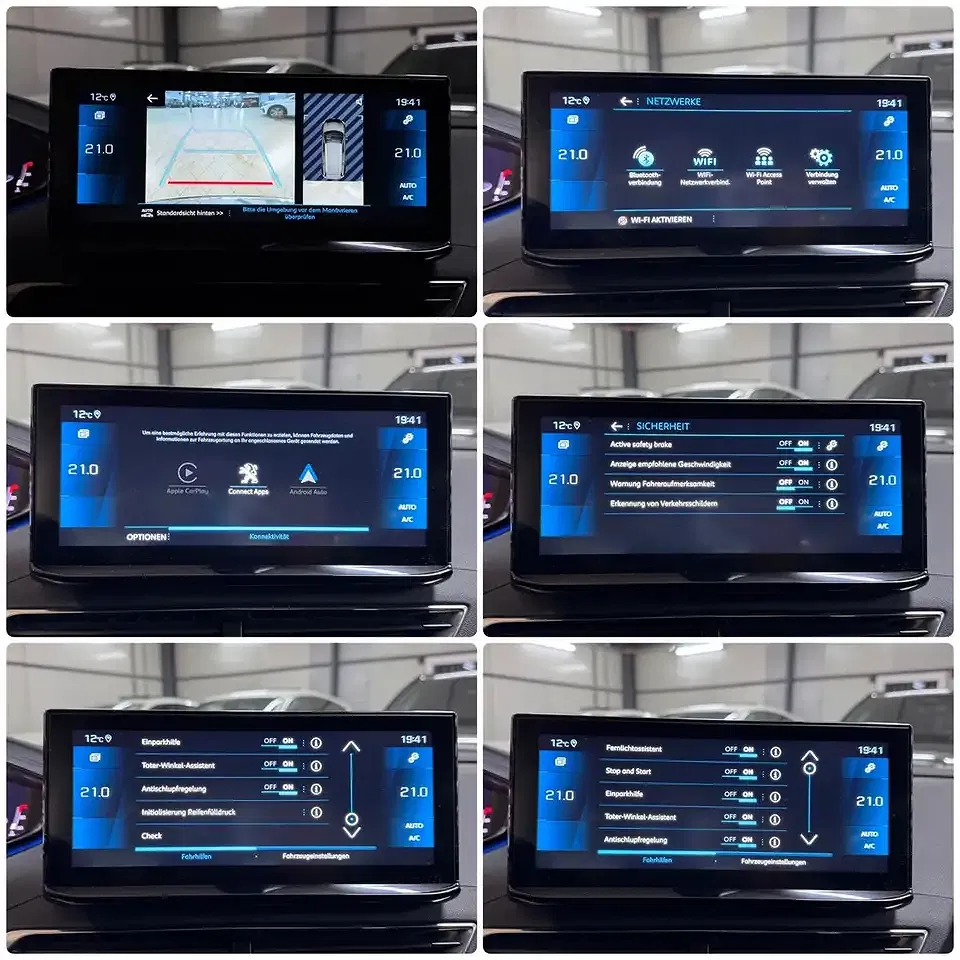 Peugeot 5008 Allure - Thumbnail 12