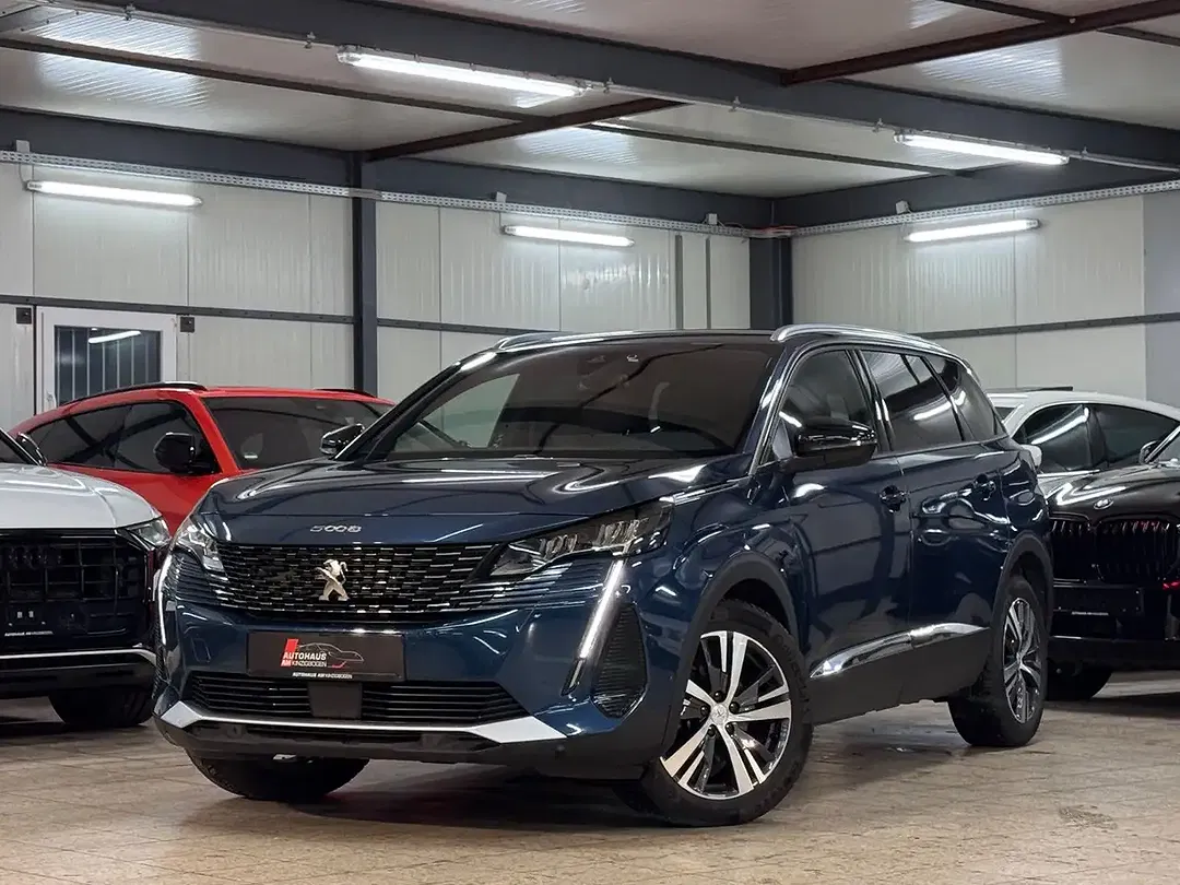 Peugeot 5008 Allure - Thumbnail 3