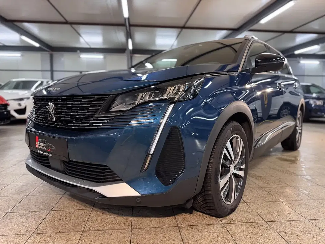 Peugeot 5008 Allure - Thumbnail 5