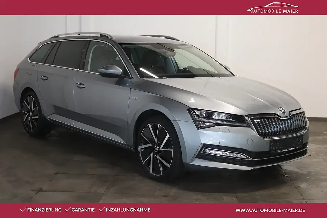 Skoda Superb L&K - Afbeelding 1