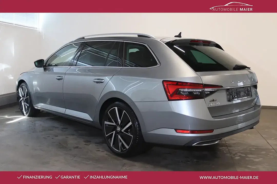 Skoda Superb L&K - foto 2