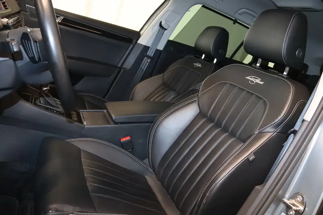 Skoda Superb L&K - Thumbnail 4