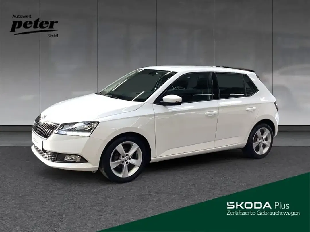 Skoda Fabia MPI Cool Plus - foto 1