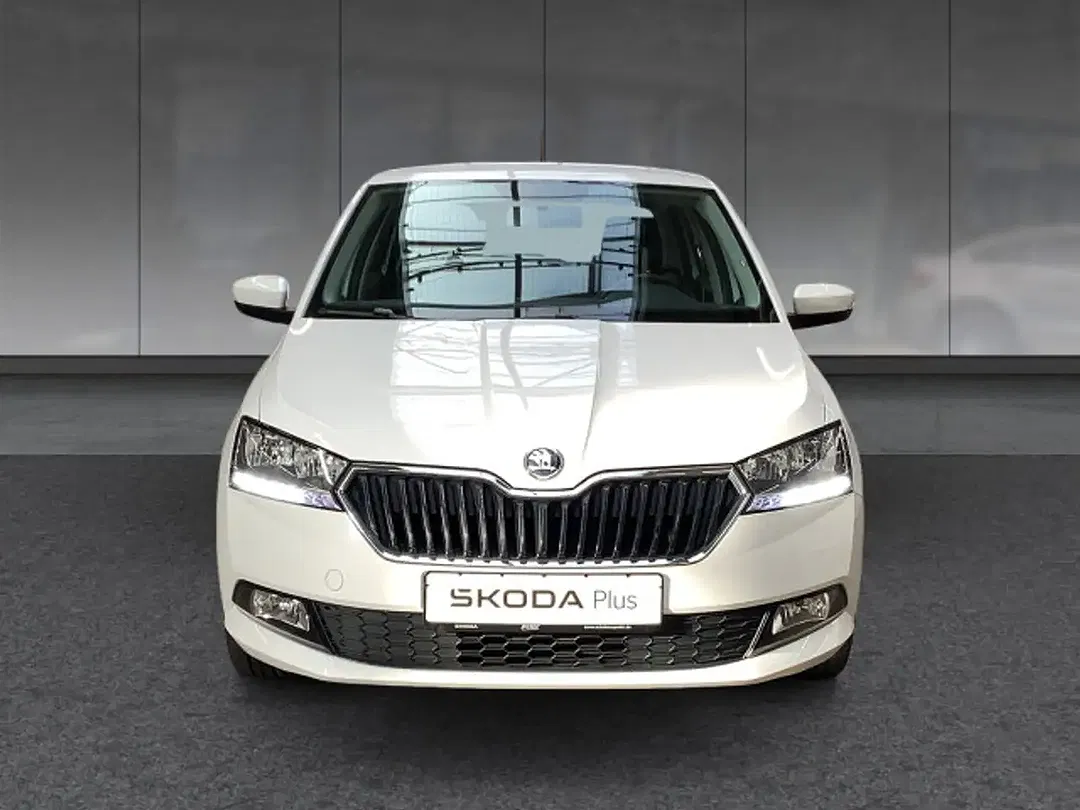 Skoda Fabia MPI Cool Plus - Thumbnail 10