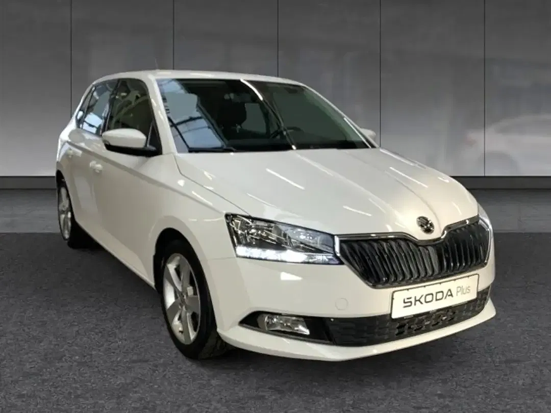 Skoda Fabia MPI Cool Plus - foto 2