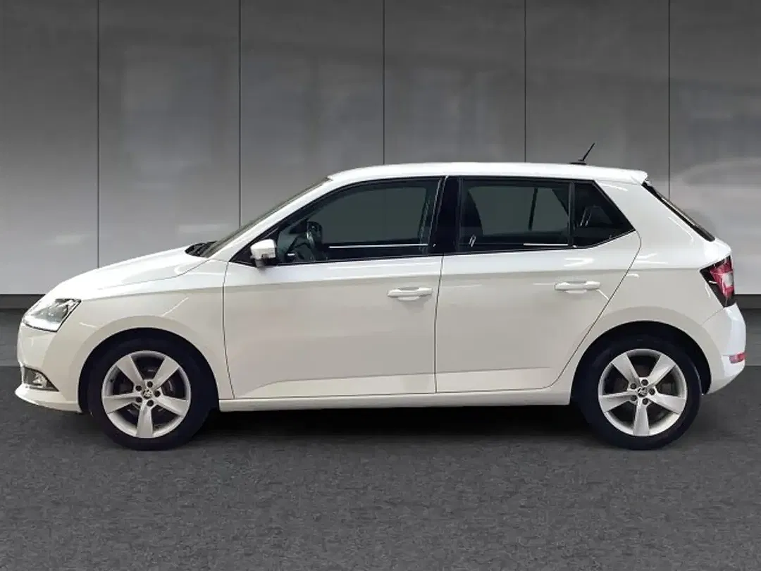 Skoda Fabia MPI Cool Plus - Thumbnail 7
