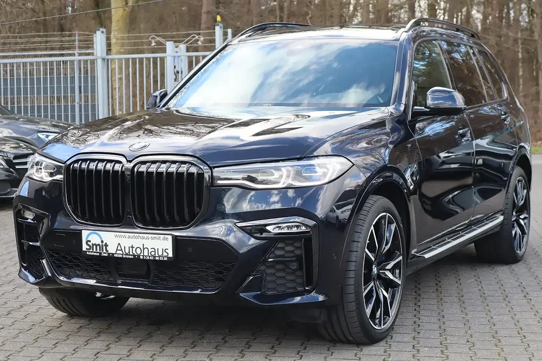 BMW X7 xDrive M Sport - Afbeelding 1