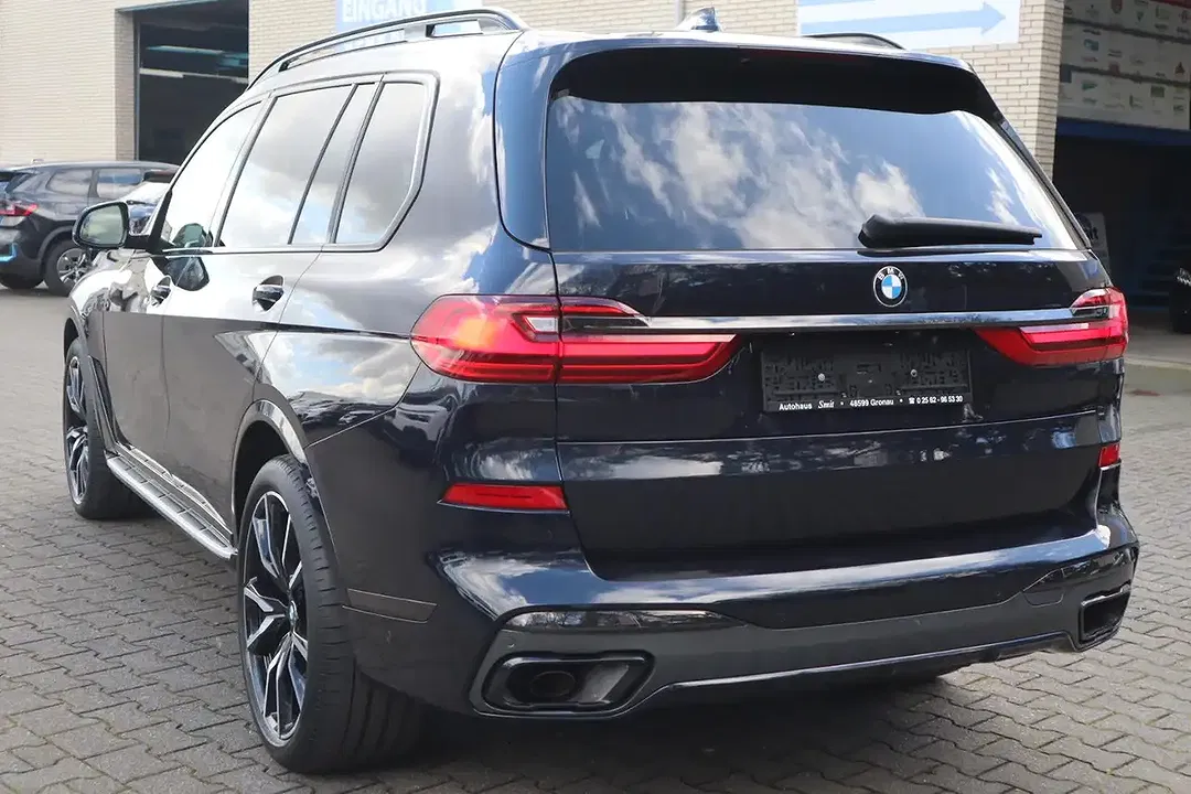 BMW X7 xDrive M Sport - foto 2