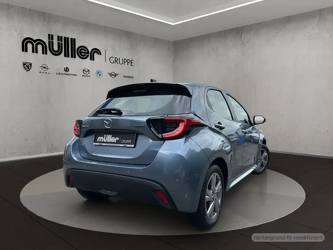 Mazda 2 VVT-i CVT Hybrid - Thumbnail 2