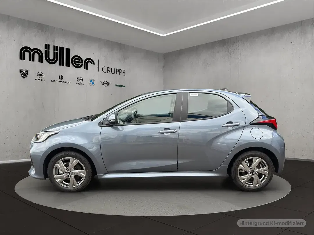 Mazda 2 VVT-i CVT Hybrid - Thumbnail 4