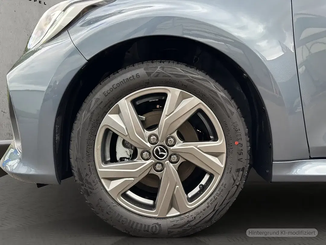 Mazda 2 VVT-i CVT Hybrid - Thumbnail 6