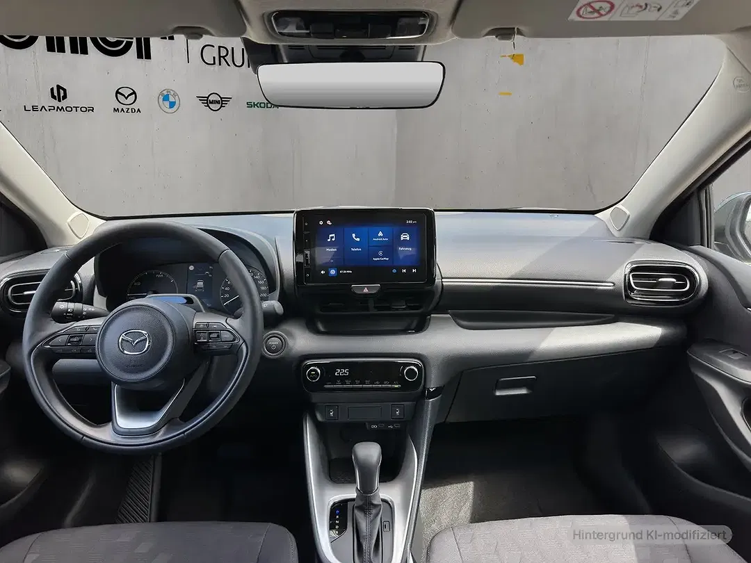 Mazda 2 VVT-i CVT Hybrid - Thumbnail 7