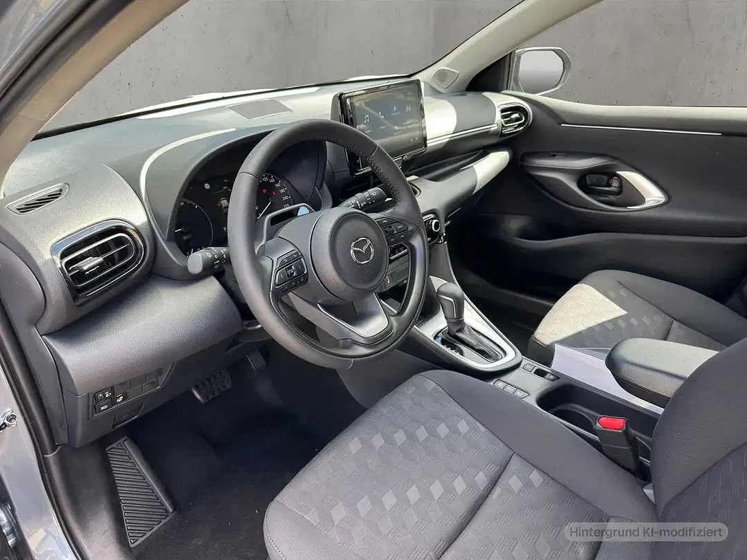Mazda 2 VVT-i CVT Hybrid - Thumbnail 8