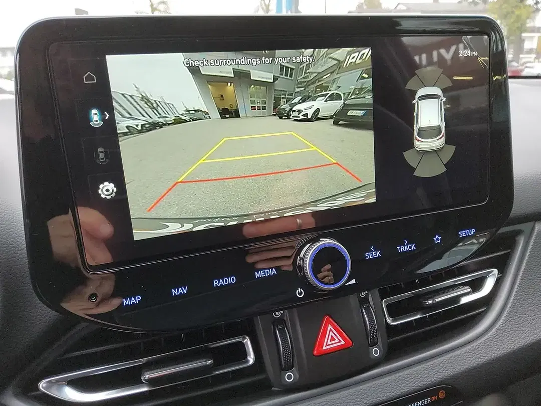 Hyundai i30 1.6 T-GDI DCT N Line X - Thumbnail 10