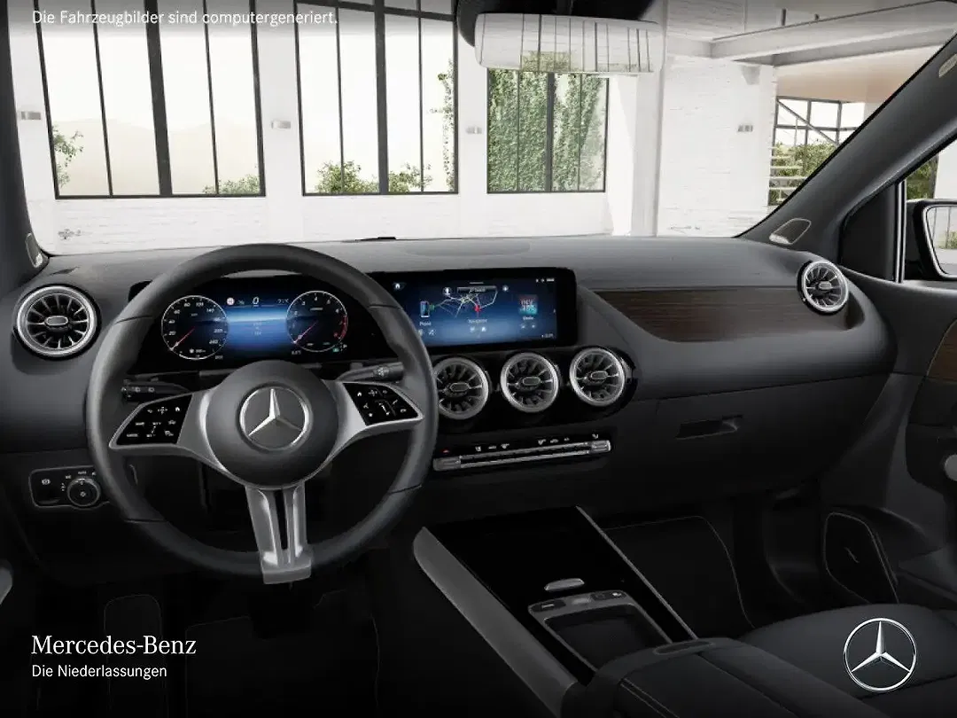 Mercedes-Benz B 200 Burmester Progressive Night - Thumbnail 9