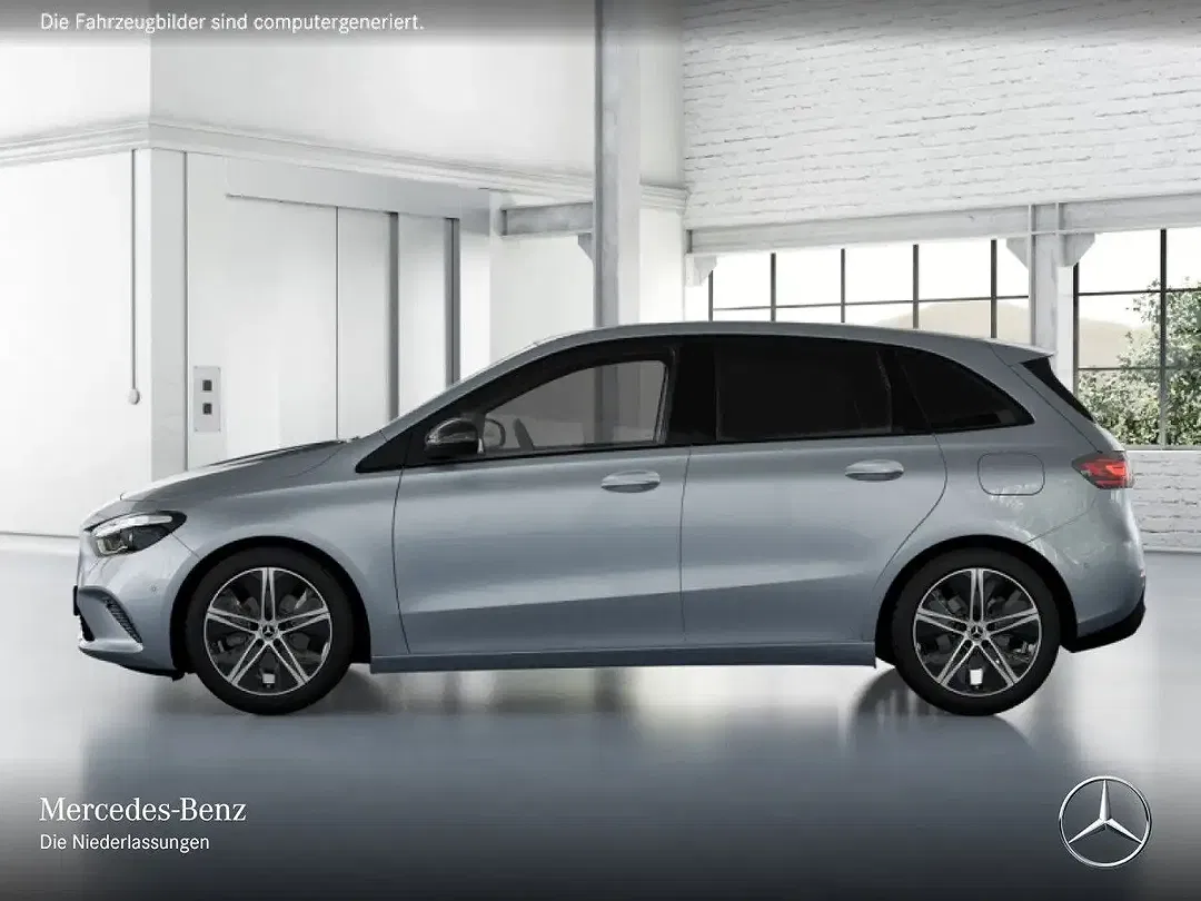 Mercedes-Benz B 200 Burmester Progressive Night - Thumbnail 5