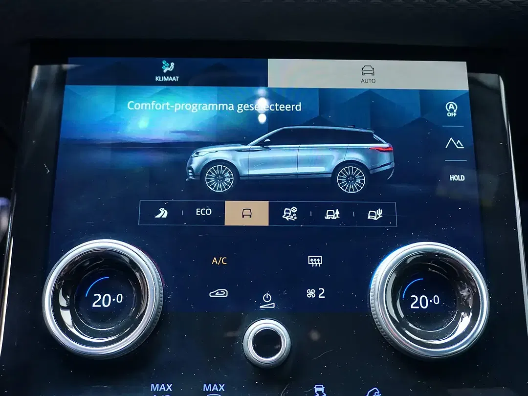 Land Rover Range Rover Velar 2.0 AUT R-Dynamic - Thumbnail 13