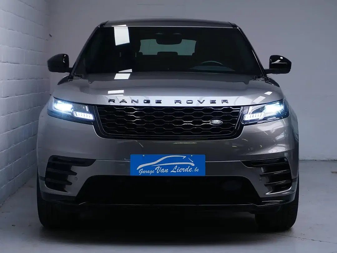 Land Rover Range Rover Velar 2.0 AUT R-Dynamic - foto 2