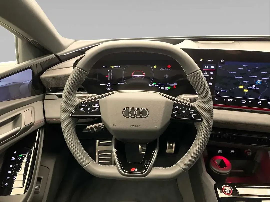 Audi S6 e-tron Matrix LED Avant - Thumbnail 12