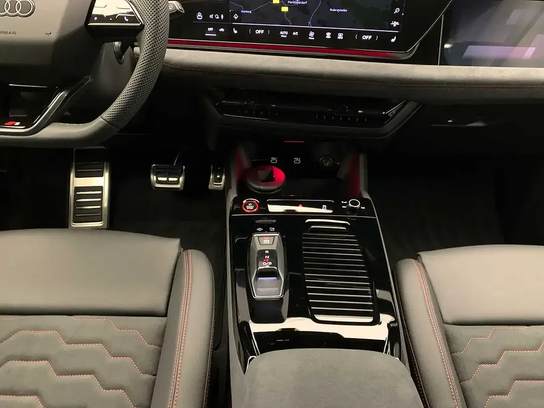 Audi S6 e-tron Matrix LED Avant - Thumbnail 13