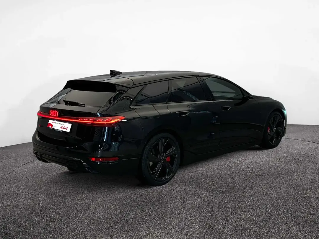 Audi S6 e-tron Matrix LED Avant - Thumbnail 6