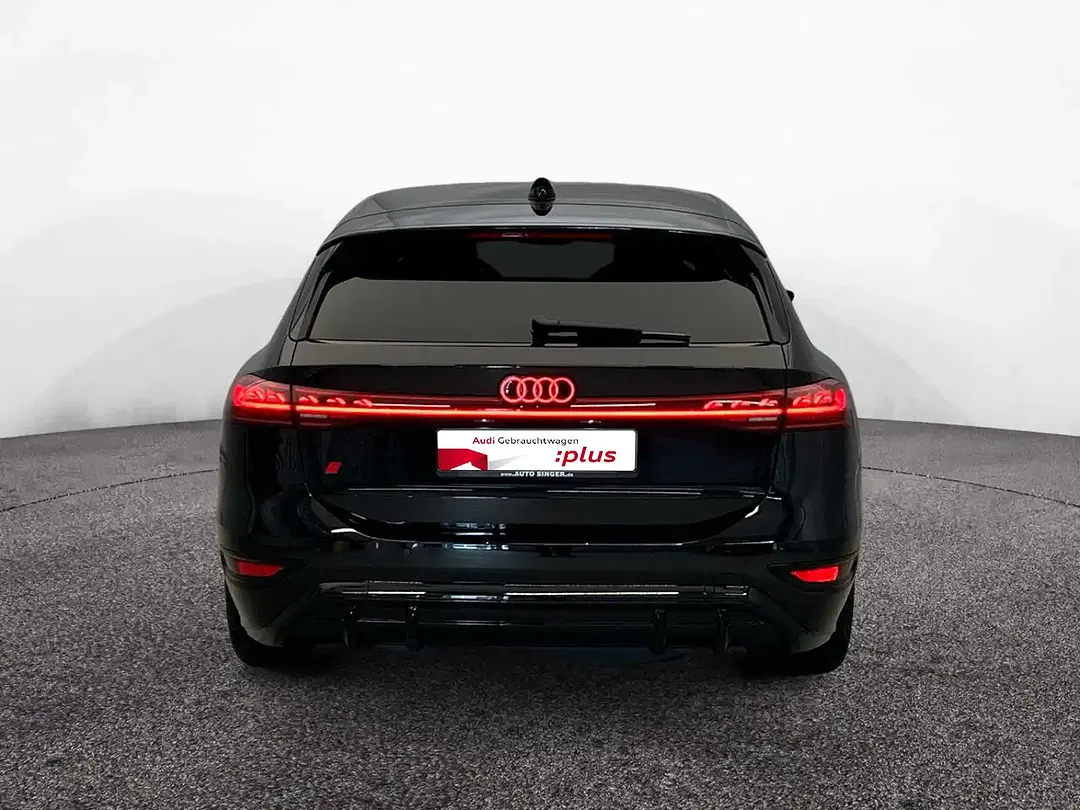 Audi S6 e-tron Matrix LED Avant - Thumbnail 7