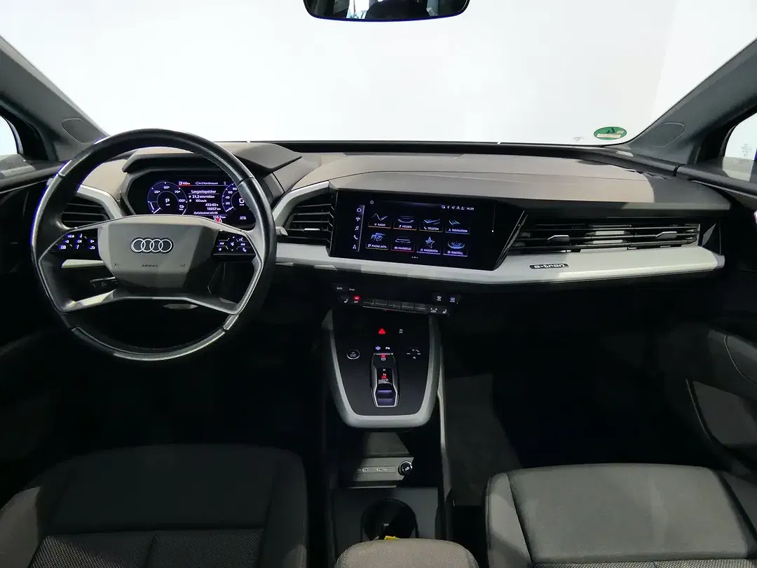 Audi Q4 e-tron 35 - foto 15