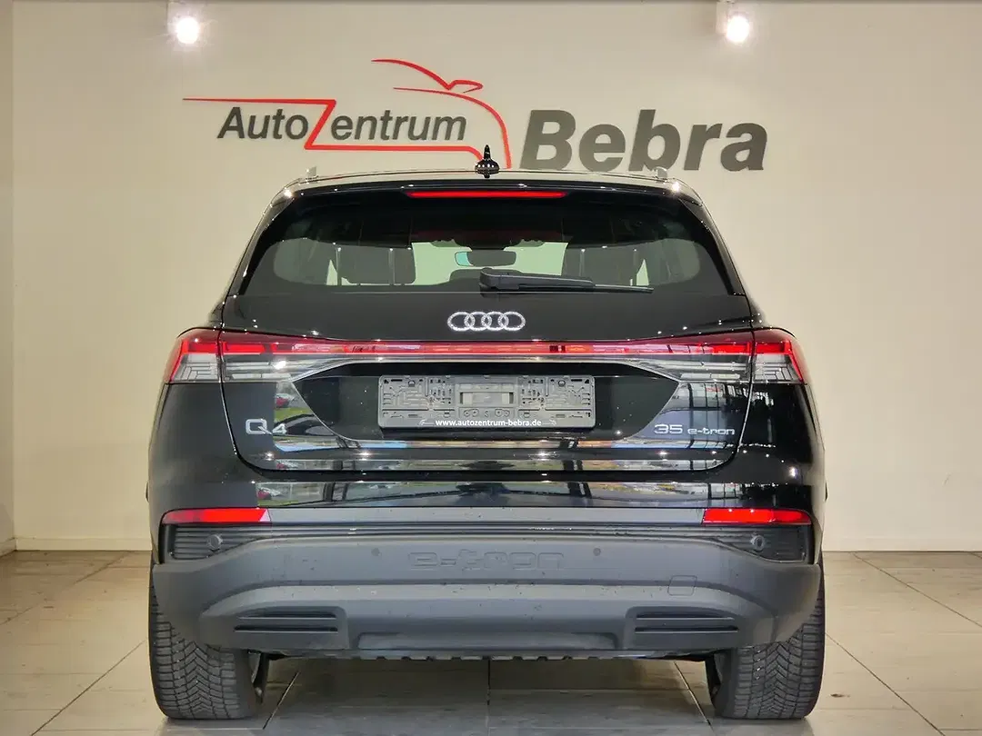 Audi Q4 e-tron 35 - Thumbnail 6