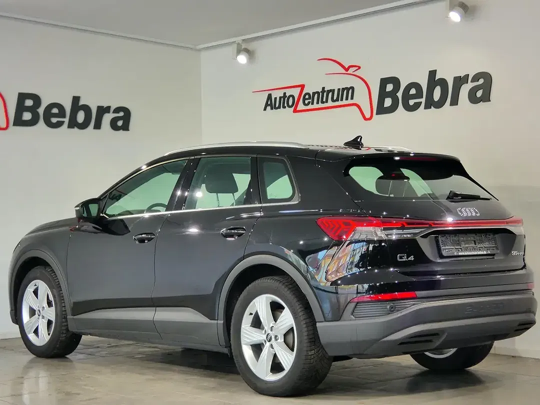 Audi Q4 e-tron 35 - Thumbnail 8