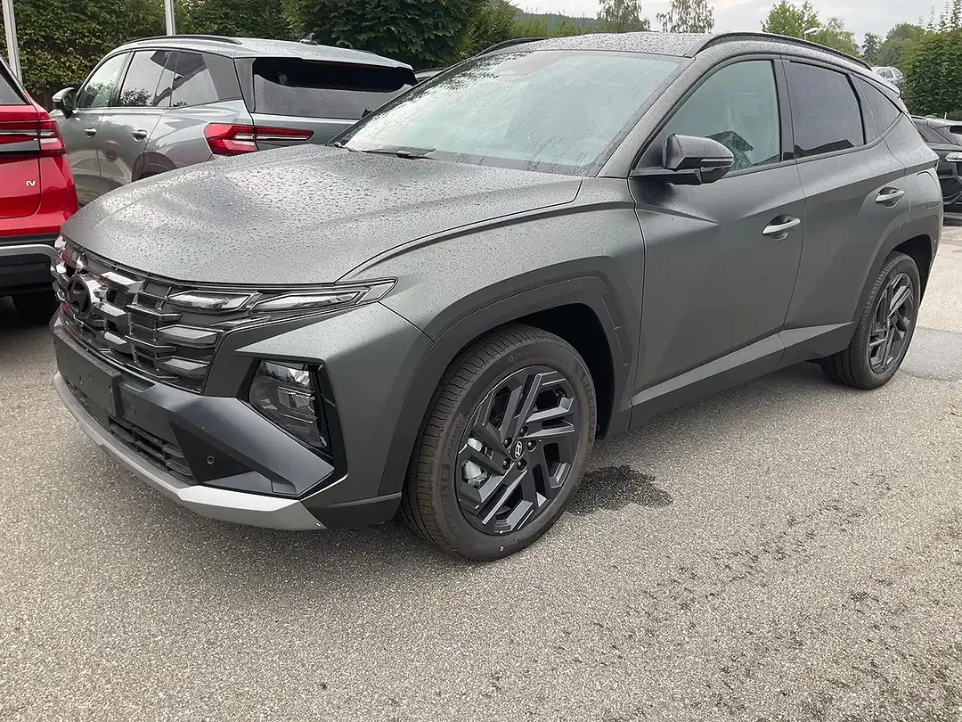Hyundai TUCSON 1.6 T-GDI DCT 4WD - Thumbnail 1