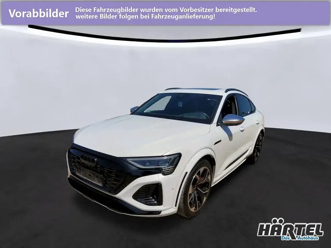 Audi SQ8 e-tron AUT quattro Sportback - foto 1