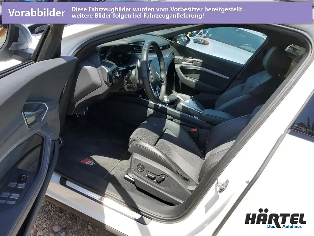 Audi SQ8 e-tron AUT quattro Sportback - Thumbnail 3