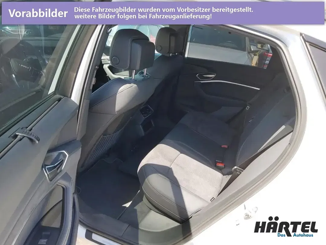 Audi SQ8 e-tron AUT quattro Sportback - Thumbnail 4
