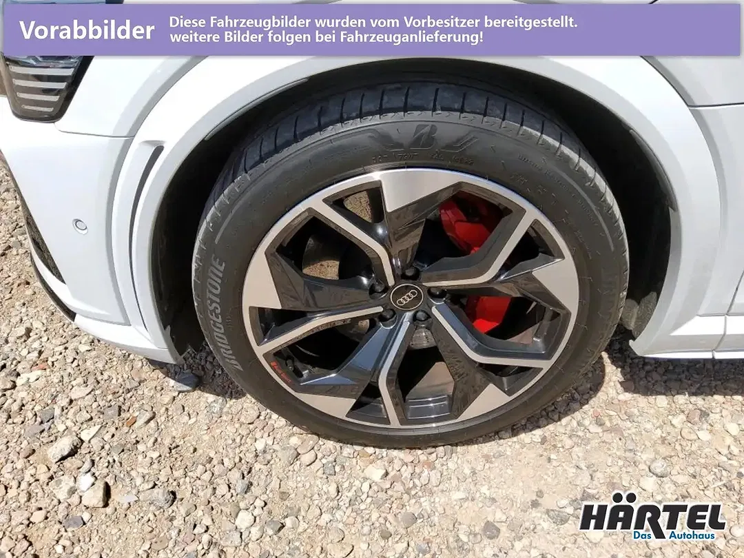 Audi SQ8 e-tron AUT quattro Sportback - Thumbnail 5
