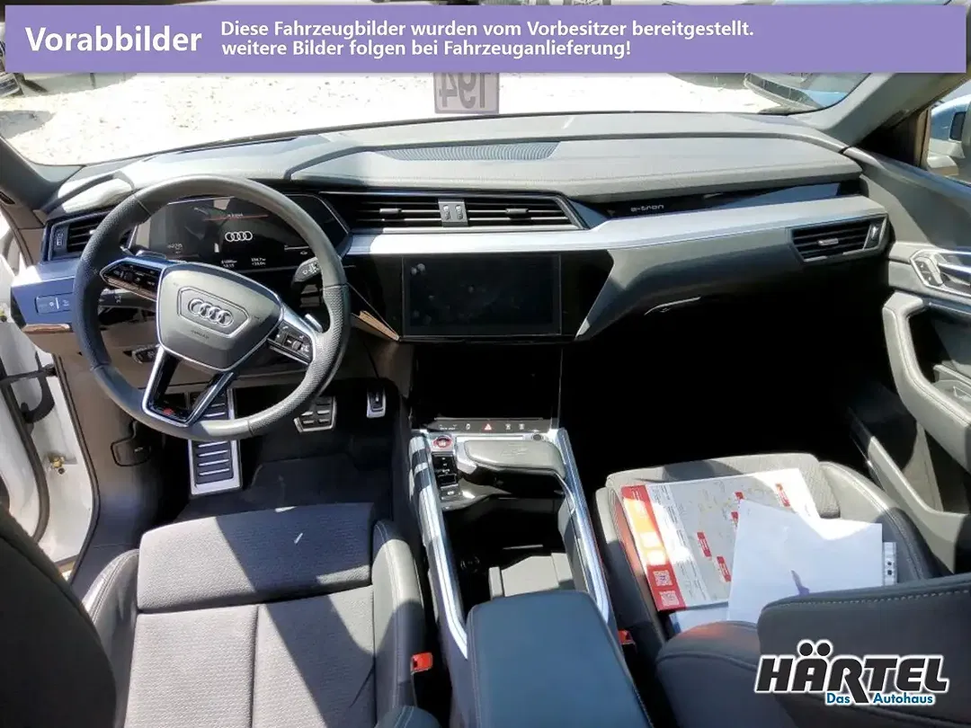 Audi SQ8 e-tron AUT quattro Sportback - Thumbnail 6
