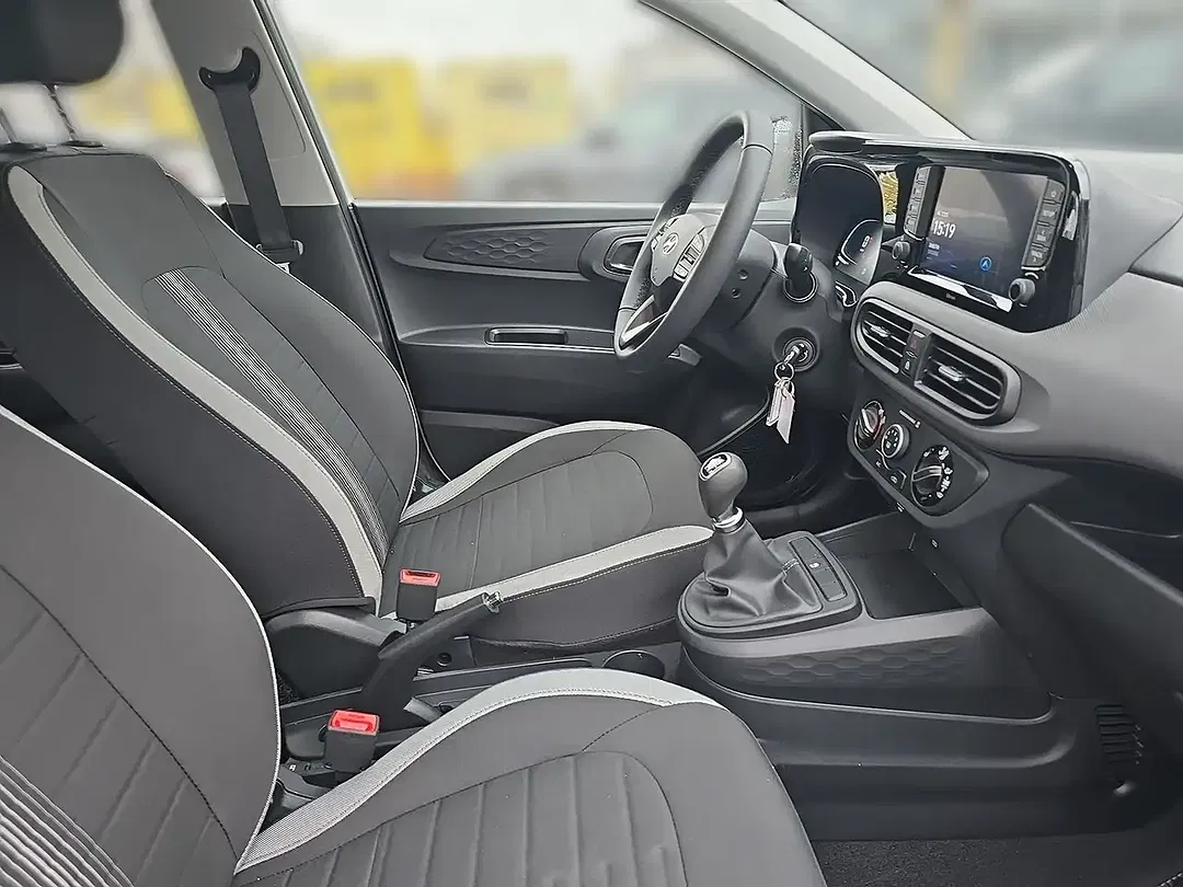 Hyundai i10 Select - foto 15