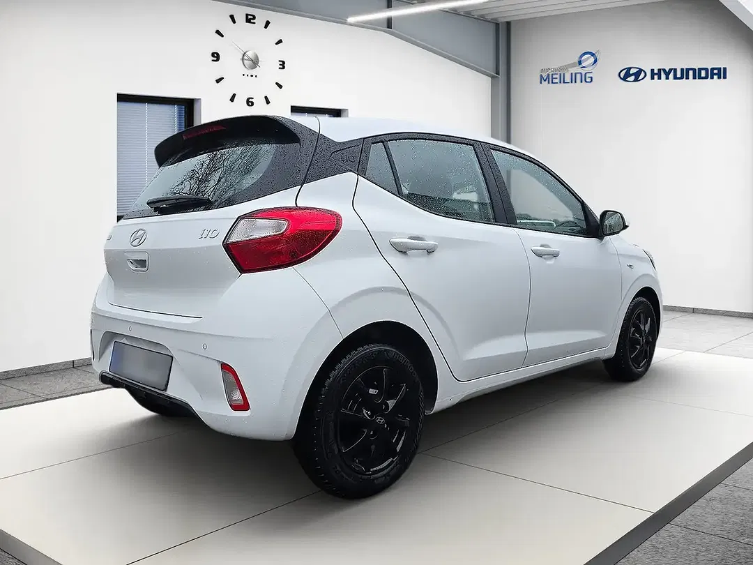 Hyundai i10 Select - Thumbnail 3