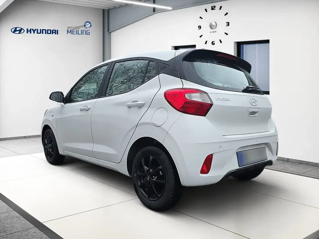 Hyundai i10 Select - Thumbnail 4