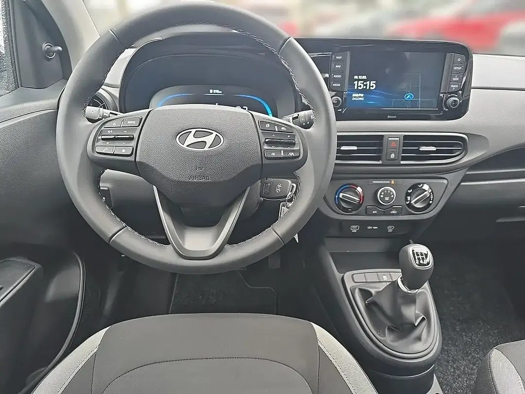 Hyundai i10 Select - Thumbnail 8
