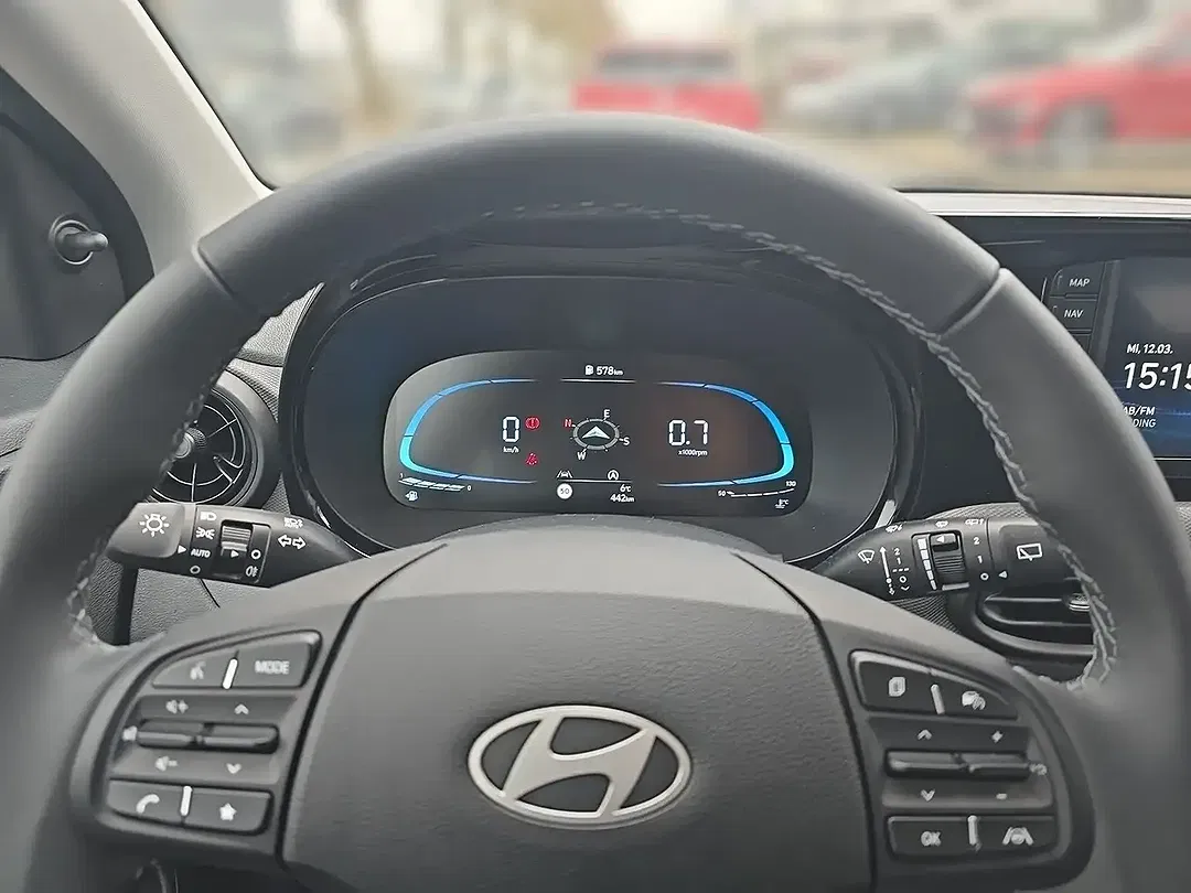Hyundai i10 Select - Thumbnail 9