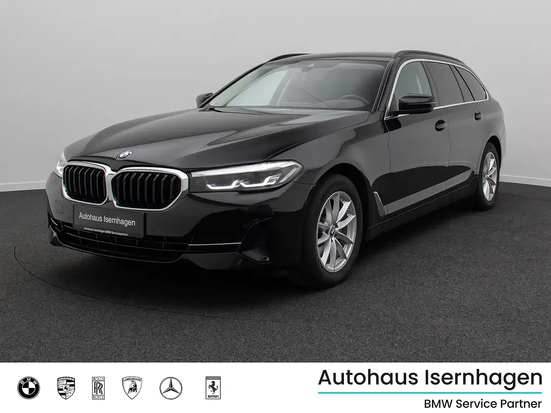 BMW 520 Sport - foto 1
