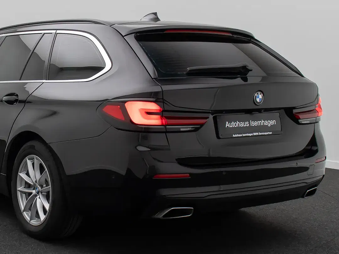 BMW 520 Sport - Thumbnail 8