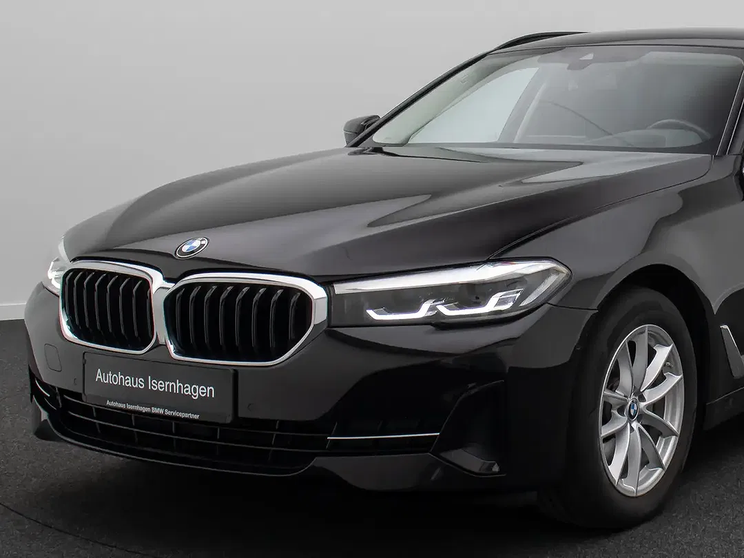 BMW 520 Sport - Thumbnail 9