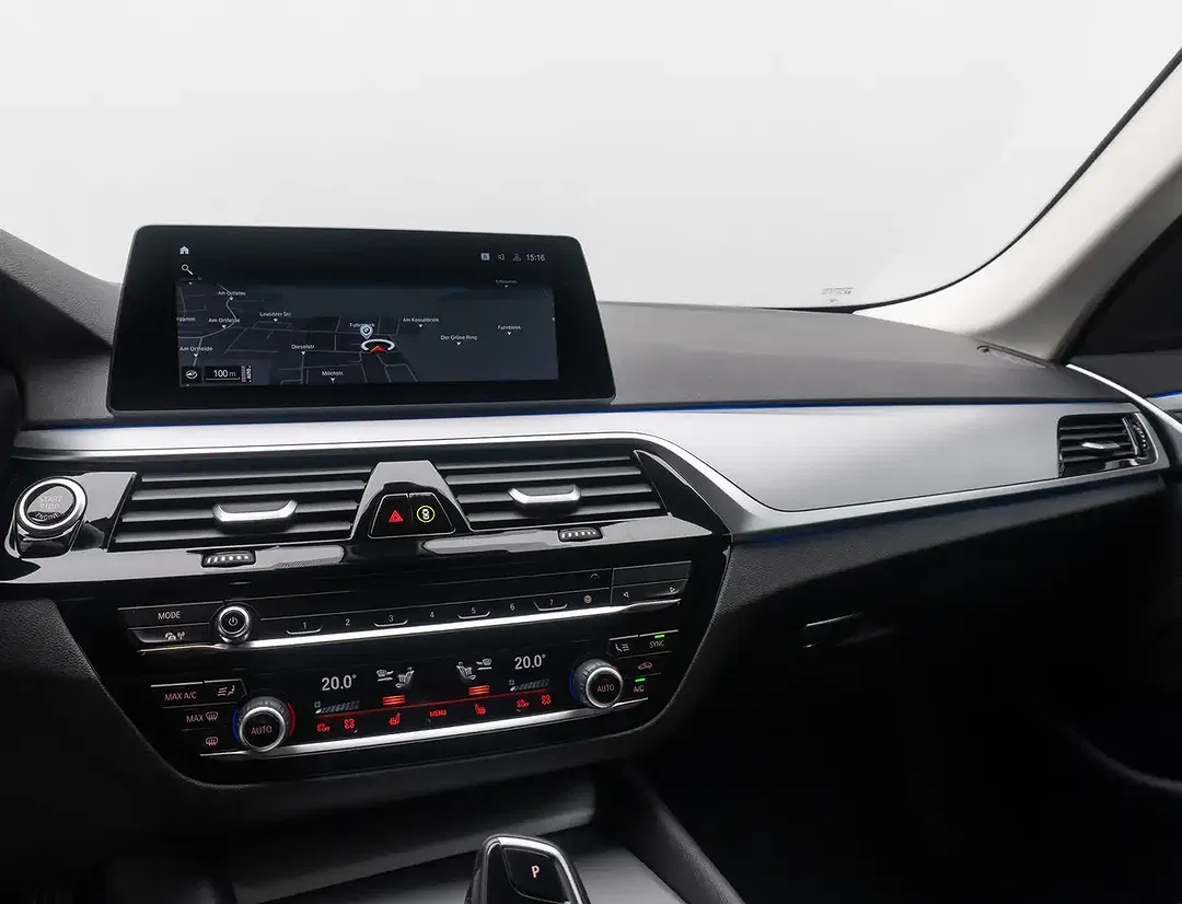 BMW 520 Sport - Thumbnail 11