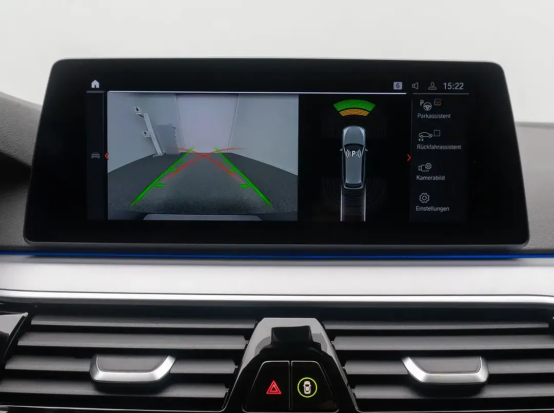 BMW 520 Sport - Thumbnail 21